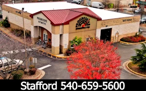 Stafford Location